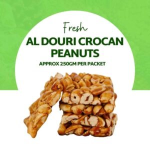 Al Douri Crocan Peanuts