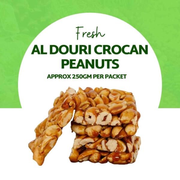 Al Douri Crocan Peanuts
