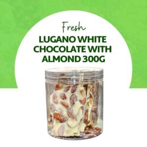 Lugano White Chocolate