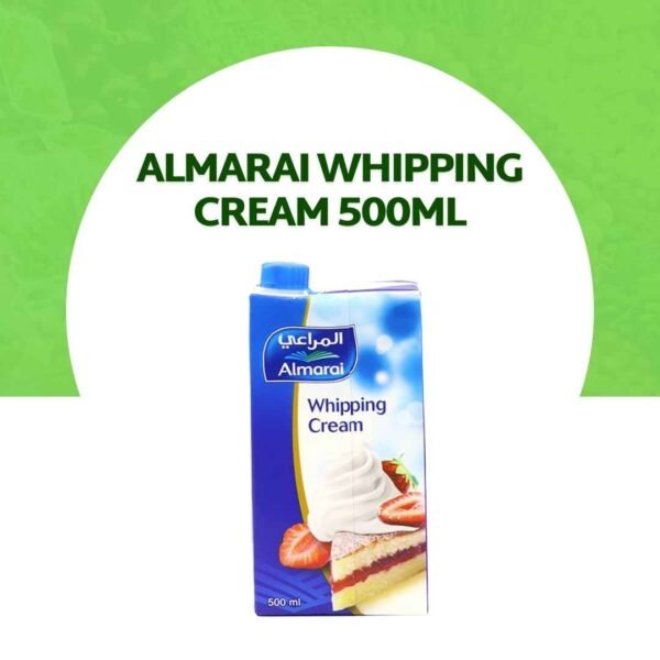 Almarai Whipping Cream 500ml