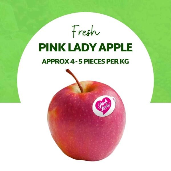 Pink Lady Apple
