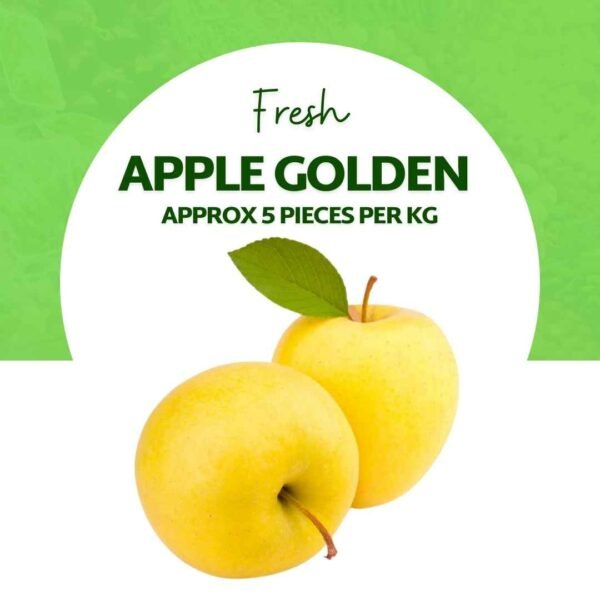 Apple Golden