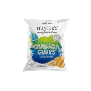 HG Quinoa Chips Sea Salt & Cider Vinegar 75G
