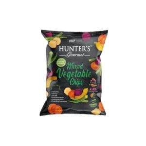 Hunter's Gourmet Mixed Vegetable Chips 75G