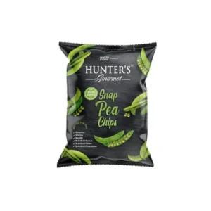 Hunter's Gourmet Snap Pea Chips 50G
