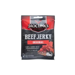 Jack Links Beef Jerky Original 40gm