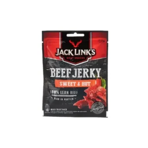 Jack Links Beef Jerky Sweet & Hot 40gm