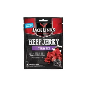 Jack Links Beef Teriyaki Jerky 40gm