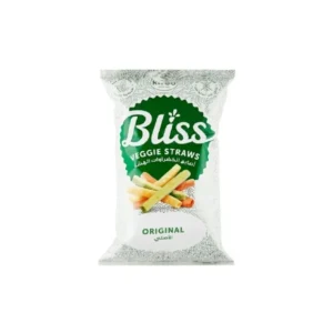 Kitco Bliss Original Straws Chips 135g