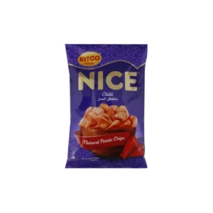 Kitco Nice Chips Chili 21x14gm