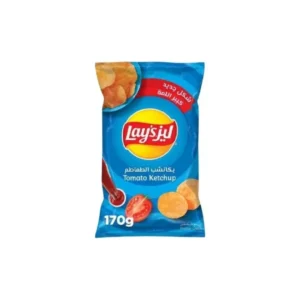Lay's Chips Tomato Ketchup 170G