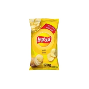 Lay's Salt Chips 170Gm