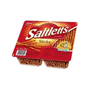 Lorenz Saltletts Sticks Classic Tray 250G