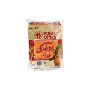 Oman Pofak Potato Chips 12GmX25S