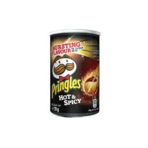 Pringles HotNSpicy 70G