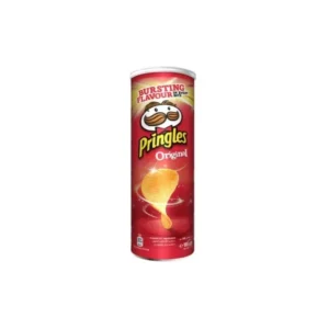 Pringles Original Flavored Chips Can 165G