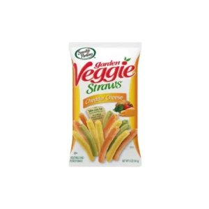 SP Garden Veggie Straws Cheddar Cheese 120G
