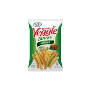 SP Garden Veggie Straws Sea Salt 120G