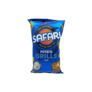 Safari Potato Grills Salt 125G