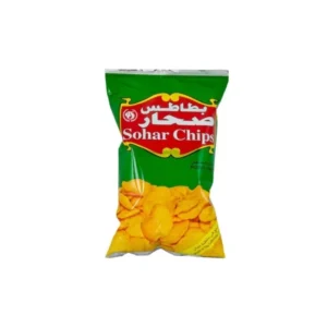 Sohar Chips 100gm