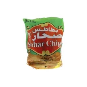 Sohar Potato Chips 15GX25s