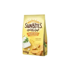 Sunbites Cheese and Herbs Bread Bites 110Gm