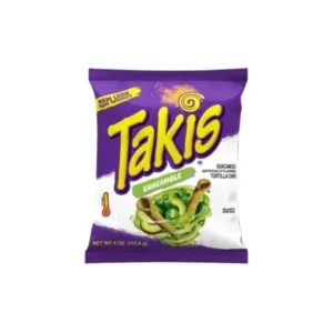 Takis Guacamole 4oz