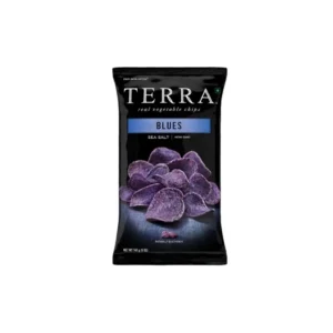 Terra Chips Blue Potato Sea Salt 141G
