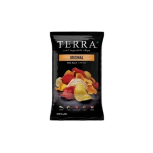 Terra Chips Exotic Original Sea Salt 141G