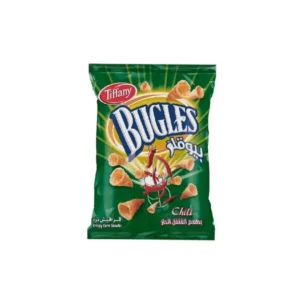 Tiffany Bugles 145G Chilli