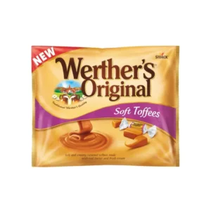 We Soft Toffee 600gm