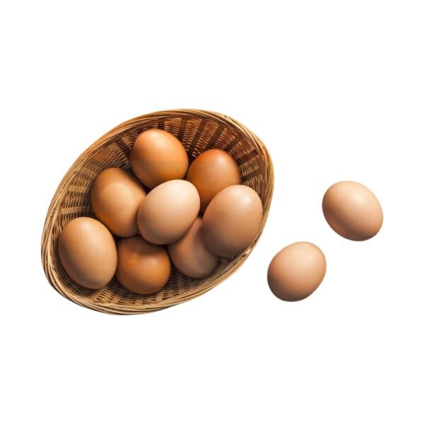 Organic Eggs - Image 2