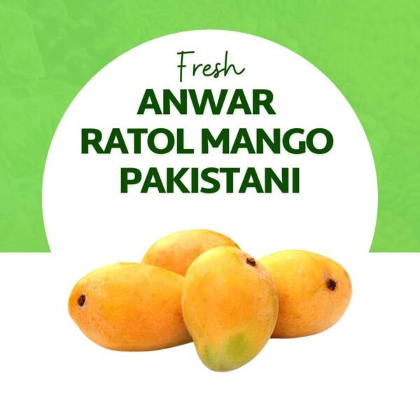 Anwar Ratol Mango Pakistani