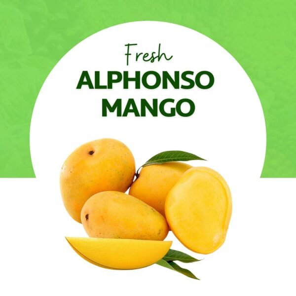 Alphonso Mango
