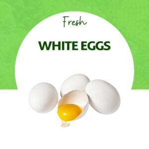 White Eggs