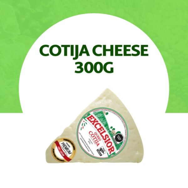 Cotija Cheese 300g
